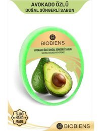 Dr. Bronos Doğal Avokado Katı Sabun 135 gr