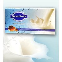 Gano Soap Doğal Keçi Sütü Katı Sabun 2x200 gr