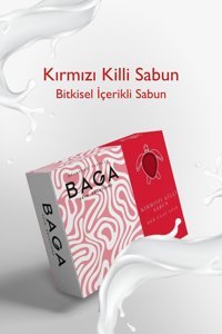 Baga Killi Katı Sabun 125 gr