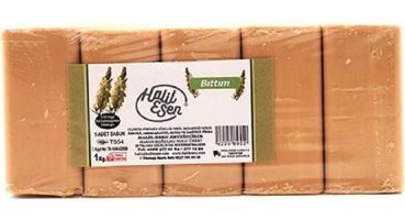 Halil Esen Bıttım Katı Sabun 5x200 gr