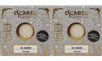 Escabel Kil Katı Sabun 2x150 gr