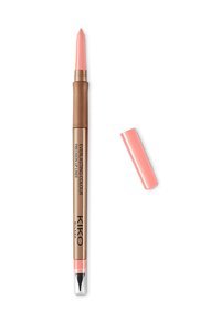 Kiko Milano Everlasting Colour Precision No:418 Warm Nude Asansörlü Suya Dayanıklı İnce Kalıcı Mat Dudak Kalemi Pembe