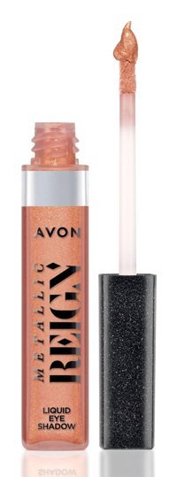 Avon Royal Rose Likit Simli Göz Farı