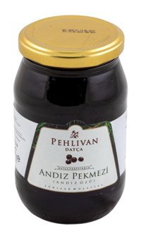 Pehlivan Datça Organik Andız Pekmezi 450 gr