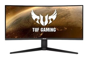 Asus Vg34Vql1B 165 Hz 1 ms 34 inç UWQHD Kavisli VA Hoparlörlü HDMI Freesync 3440 x 1440 px LED Oyuncu Monitörü