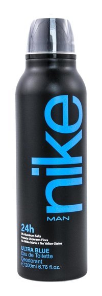 Nike Ultra Blue Pudrasız Sprey Erkek Deodorant 200 ml