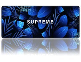 Xrades Supreme 70x30 cm XL Gaming Mousepad Mavi