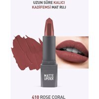 Alix Avien Rose Corall 410 Mat Krem Stick Ruj