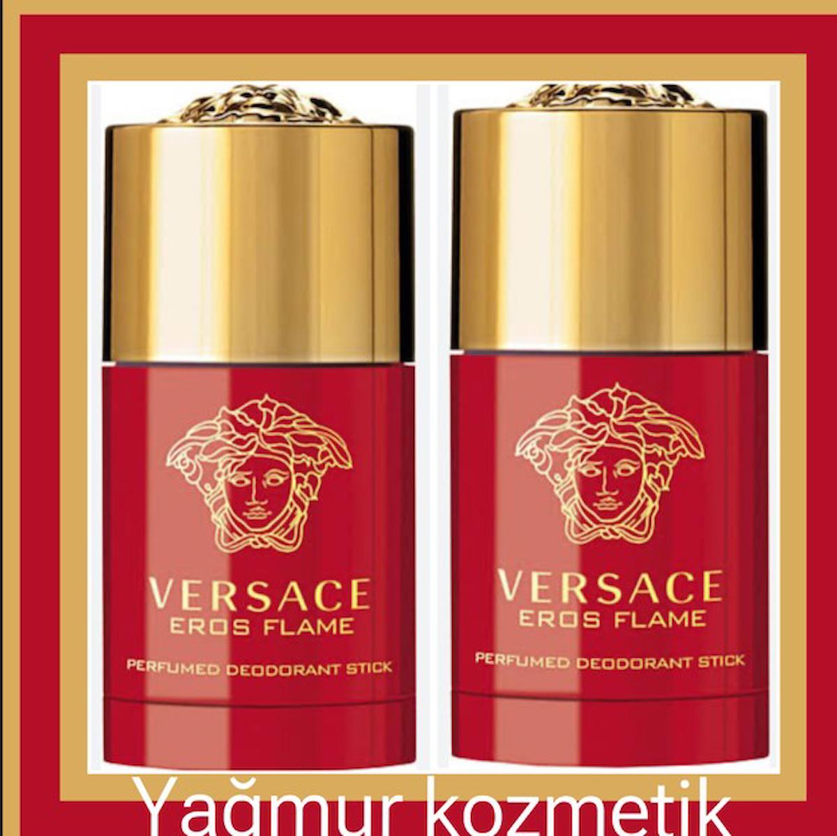 Versace Eros Flame Stick Erkek Deodorant 150 ml