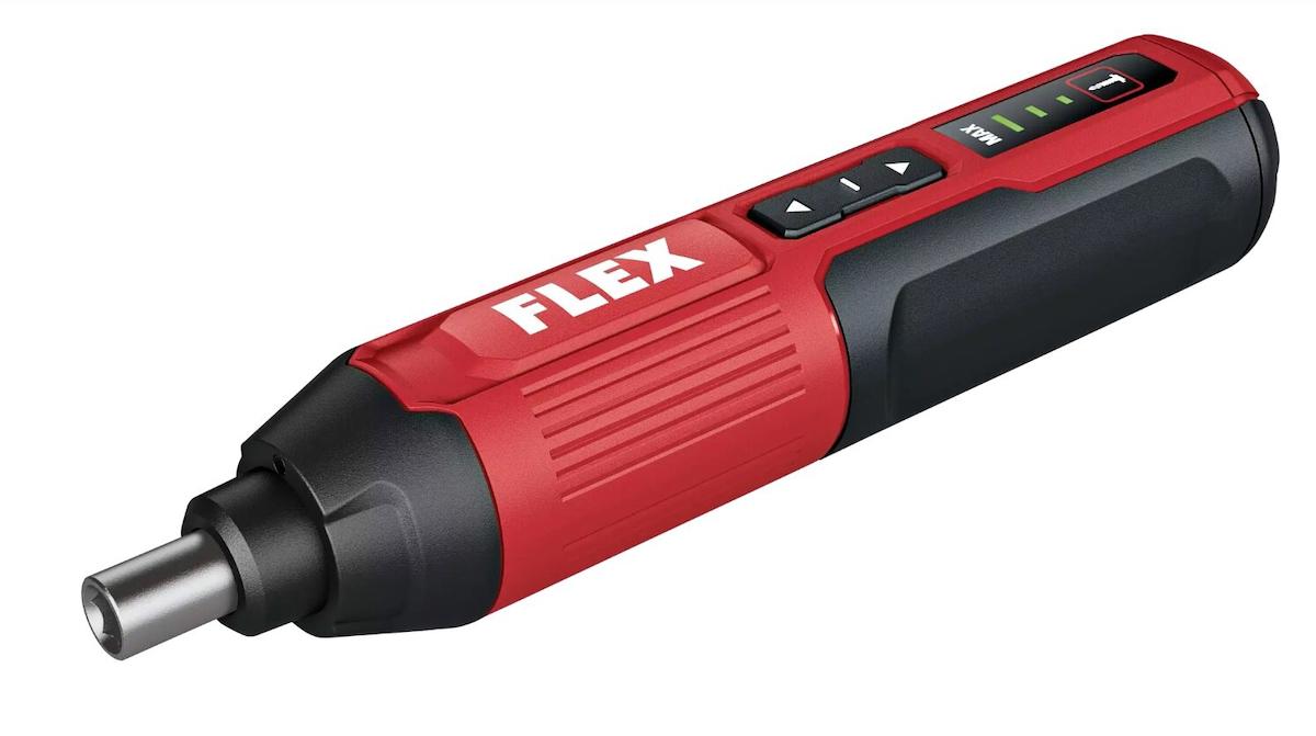 Flex SD 5-300-4.0 4V/2.0Ah. Cep Tipi Akülü Tornavida/Vidalama