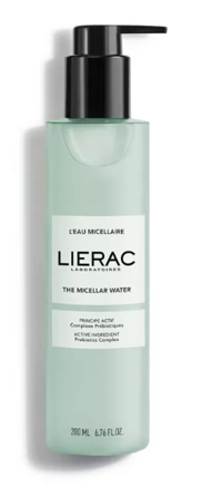 Lierac The Micellar Water Tüm Ciltler Su Bazlı Yüz Temizleme Jeli 200 ml