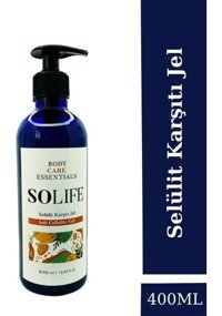 Solıfe Jel Selülit Kremi 400 ml