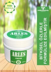 Messina Arles Sıkılaştırıcı Krem Selülit Kremi 100 gr