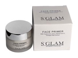 S'glam Face Primer Işıltılı Makyaj Sabitleyici 50 ml