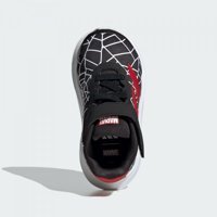 Adidas Marvel Duramo SL ID8049 Bağcıklı-Cırtlı Erkek Çocuk Günlük Ayakkabı Siyah