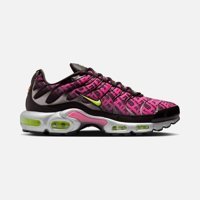 Nike Air Max Plus Mercurial XXV FJ4883-001 Bağcıklı Erkek Günlük Ayakkabı Pembe