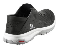 Salomon Tech Lite L40985700 Ortopedik Bağcıklı Erkek Trekking Ayakkabısı Füme