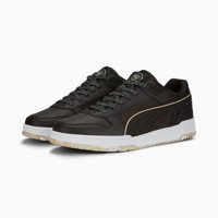 Puma RBD Game Low Better II 389322-02 Ortopedik Bağcıklı Erkek Günlük Ayakkabı Siyah