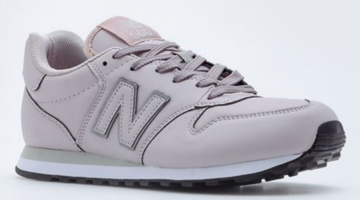 New Balance 500 GW500TST Bağcıklı Kadın Günlük Ayakkabı Pembe