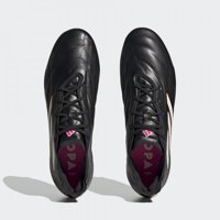 Adidas Copa Pure.1 HQ8885 Bağcıklı Çivili Krampon Siyah