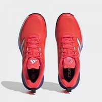 Adidas Defiant Speed HQ8452 Bağcıklı Adiwear Erkek Tenis Ayakkabısı Turuncu