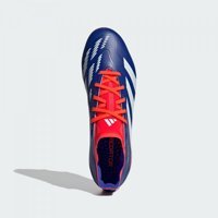 Adidas Predator League FG IF6348 Bağcıklı Çivili Krampon Mavi