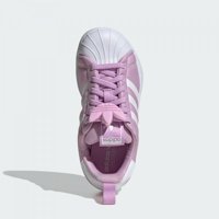 Adidas Superstar 360 Comfort Closure ID1047 Ortopedik Bağcıklı Eva Kız Çocuk Günlük Ayakkabı Pembe