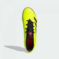 Adidas Predator Club IG7712 Bağcıklı Halı Saha Ayakkabısı Sarı