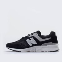 New Balance Classic Pack CM997HCC Bağcıklı Erkek Günlük Ayakkabı Siyah