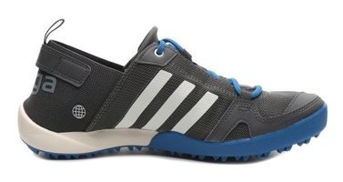 Adidas Terrex Daroga Two 13 Heat.RDY HP8637 Ortopedik Bağcıklı Traxion Erkek Günlük Ayakkabı Füme