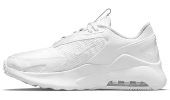 Nike Air Max Bolt CU4152-100 Bağcıklı Kadın Günlük Ayakkabı Beyaz