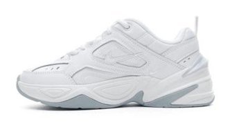 Nike M2K Tekno AO3108-100 Bağcıklı Unisex Günlük Ayakkabı Beyaz