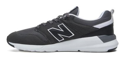 New Balance 9 MS009BTC Bağcıklı Erkek Günlük Ayakkabı Antrasit