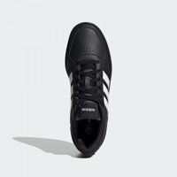 Adidas CourtBeat Court Lifestyle ID9660 Bağcıklı Unisex Günlük Ayakkabı Siyah