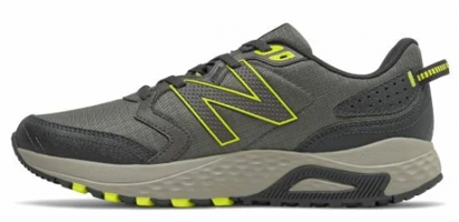 New Balance T410 MT410MO7 Bağcıklı Erkek Koşu Ayakkabısı Haki