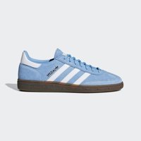 Adidas Hentbol Spezial BD7632 Ortopedik Bağcıklı Unisex Hentbol Ayakkabısı Mavi