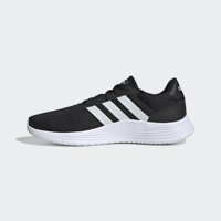 Adidas Lite Racer 2.0 EG3283 Ortopedik Bağcıklı Eva Erkek Günlük Ayakkabı Siyah