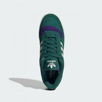 Adidas Forum 84 ID8389 Bağcıklı Unisex Günlük Ayakkabı Yeşil