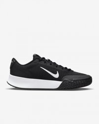 Nike Court Vapor Lite 2 DV2019-001 Bağcıklı Kadın Tenis Ayakkabısı Siyah