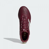 Adidas Copa Pure II League IE7497 Ortopedik Bağcıklı Halı Saha Ayakkabısı Bordo