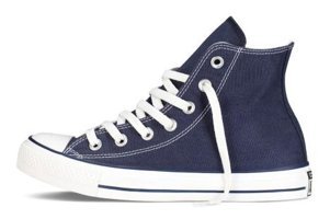 Converse Chuck Taylar All Star M9622C Bağcıklı Unisex Günlük Ayakkabı Lacivert