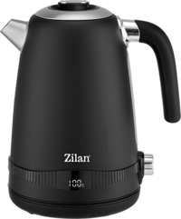 Zilan ZLN1001 Çelik 1.7 lt 2200 W Siyah Kettle