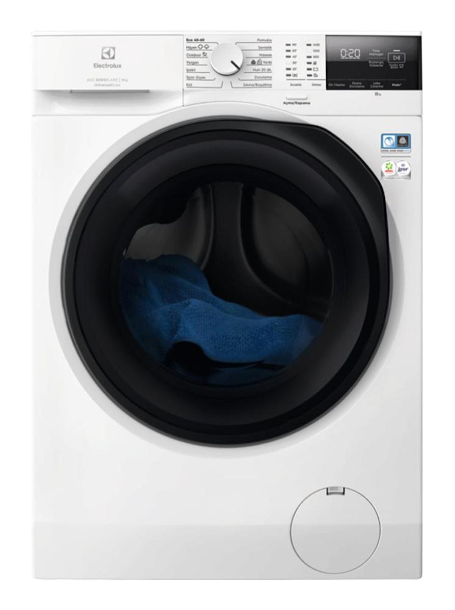 Electrolux UCM 21014 G101 9 kg 1400 devir A Beyaz Çamaşır Makinesi