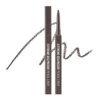 Clio Mat Pastel Siyah İnce Uçlu Likit Eyeliner