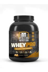 Nn Nutrition Bisküvili Whey Protein Protein Tozu 2 kg