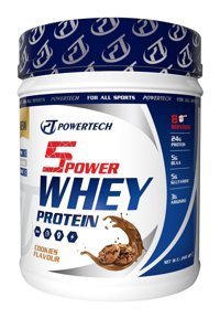 PT Nutrition 5power Kurabiyeli Whey Protein Protein Tozu 240 gr