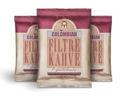 Mehmet Efendi Kolombiya Arabica Öğütülmüş Filtre Kahve 240 gr