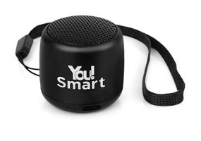 You Watch YS100 5 W Taşınabilir Siyah Bluetooth Hoparlör