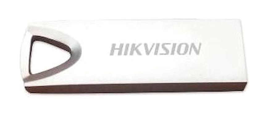 Hikvision M200 USB 3.2 USB Type A 128 GB Flash Belek Gümüş