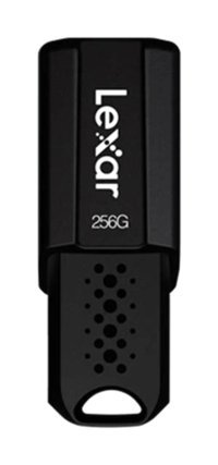 Lexar JUMPDRIVE S80 USB 3.1 USB Type A 256 GB Flash Belek Siyah